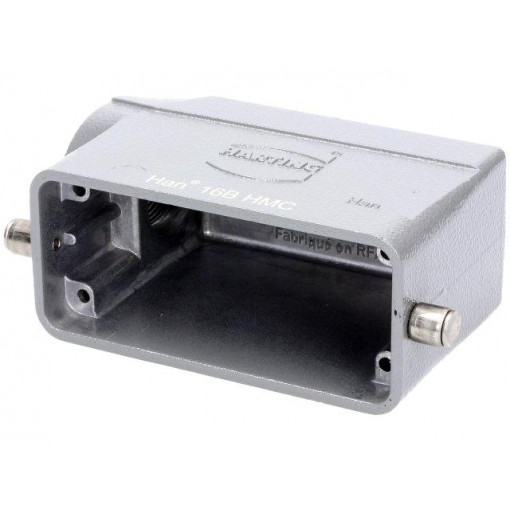 19302161541; Enclosure: for Han connectors; Han HMC; size 16B; for cable; M25; HARTING