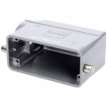 19302161542; Enclosure: for Han connectors; Han HMC; size 16B; for cable; M32; HARTING