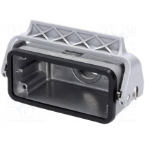 19302161751; Enclosure: for Han connectors; Han HMC; size 16B; for cable; M25; HARTING