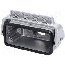 19302161752; Enclosure: for Han connectors; Han HMC; size 16B; for cable; M32; HARTING