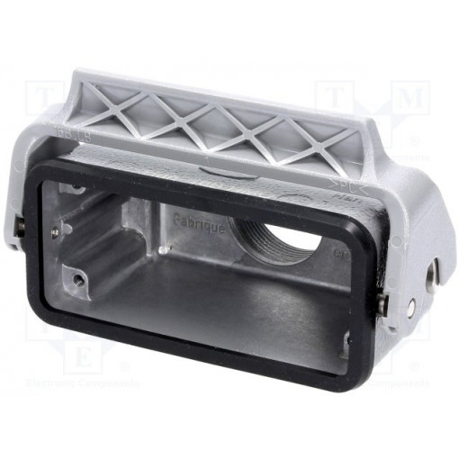 19302161752; Enclosure: for Han connectors; Han HMC; size 16B; for cable; M32; HARTING