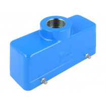 19360241421; Enclosure: for Han connectors; Han Ex; size 24B; for cable; M25; HARTING