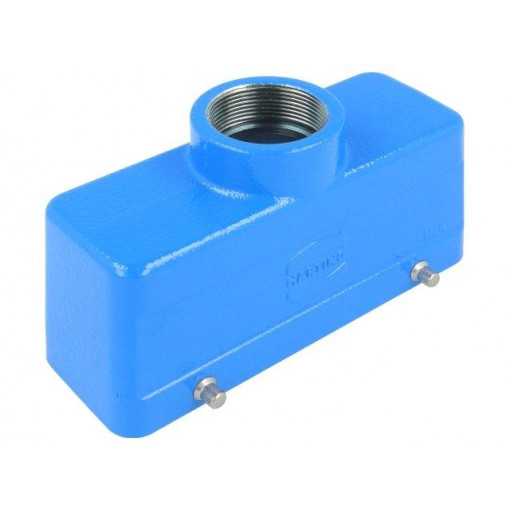 19360241422; Enclosure: for Han connectors; Han Ex; size 24B; for cable; M32; HARTING