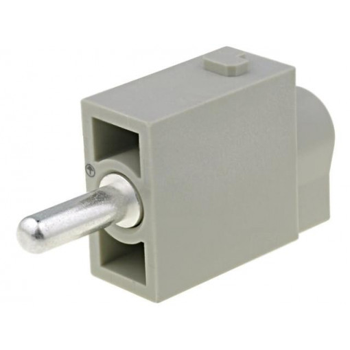 19410012600; Connector: HAN; module; male; Han Eco Modular; PIN: 1; 1.5÷16mm2; HARTING