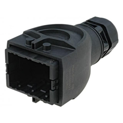 19411060422; Enclosure: for HAN Modular connectors; Han Eco Modular; size 6B; HARTING 19411060422; Enclosure: for HAN Modular connectors; Han Eco Modular; size 6B; HARTING