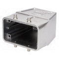 19628100427; Enclosure: for Han connectors; Han HT (High Temp); size 10B; HARTING 19628100427; Enclosure: for Han connectors; Han HT (High Temp); size 10B; HARTING