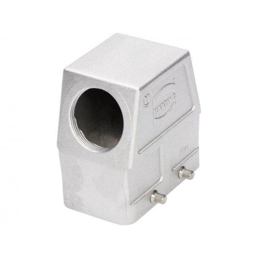 19628100527; Enclosure: for Han connectors; Han HT (High Temp); size 10B; HARTING