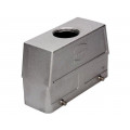 19628240427; Enclosure: for Han connectors; Han HT (High Temp); size 24B; HARTING