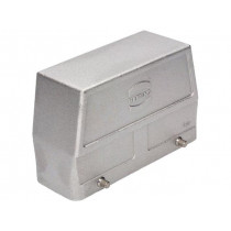 19628240527; Enclosure: for Han connectors; Han HT (High Temp); size 24B; HARTING