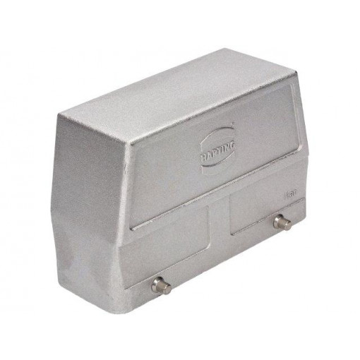 19628240527; Enclosure: for Han connectors; Han HT (High Temp); size 24B; HARTING
