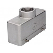 19628241422; Enclosure: for Han connectors; Han HT (High Temp); size 24B; HARTING