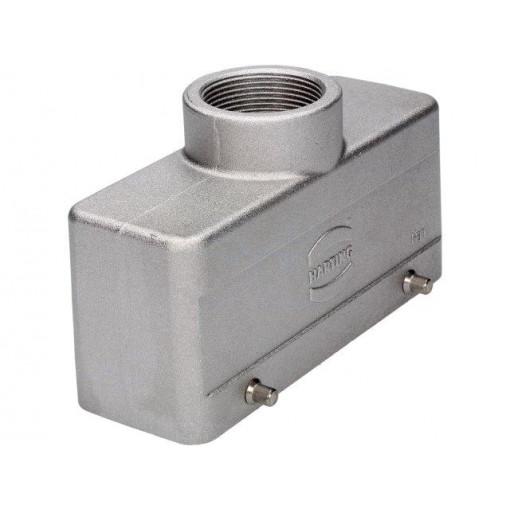 19628241422; Enclosure: for Han connectors; Han HT (High Temp); size 24B; HARTING