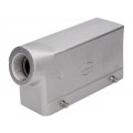 19628241521; Enclosure: for Han connectors; Han HT (High Temp); size 24B; HARTING