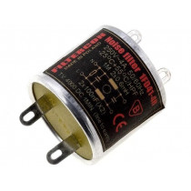 1FD41-4R; Filter: anti-interference; mains; 100nF; 0.5mH; Ioper.max: 4A; 250V; FILTERCON 1FD41-4R; Filter: anti-interference; mains; 100nF; 0.5mH; Ioper.max: 4A; 250V; FILTERCON