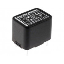 1FP415-0R; Filter: anti-interference; mains; 250VAC; Cx: 100nF; Cy: 2.5nF; 4mH; FILTERCON 1FP415-0R; Filter: anti-interference; mains; 250VAC; Cx: 100nF; Cy: 2.5nF; 4mH; FILTERCON