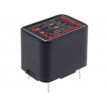 1FP45-0R; Filter: anti-interference; mains; 250VAC; 100nF; 4mH; THT; Ir: 0.5mA; FILTERCON