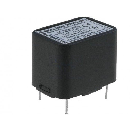 1FP615-0R; Filter: anti-interference; mains; 250VAC; Cx: 200nF; Cy: 2.5nF; 4mH; FILTERCON 1FP615-0R; Filter: anti-interference; mains; 250VAC; Cx: 200nF; Cy: 2.5nF; 4mH; FILTERCON