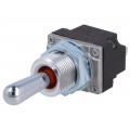 1MT2-1; Switch: toggle; Pos: 3; SP3T; ON-OFF-ON; 0.1A/28VDC; -40÷85°C; IP68; HONEYWELL 1MT2-1; Switch: toggle; Pos: 3; SP3T; ON-OFF-ON; 0.1A/28VDC; -40÷85°C; IP68; HONEYWELL
