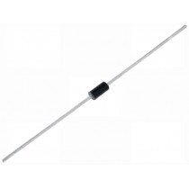 1N4007-13; Diode: rectifying; THT; 1.3kV; 1A; Ammo Pack; Ifsm: 27A; DO41; 1.5us; DIOTEC SEMICONDUCTOR