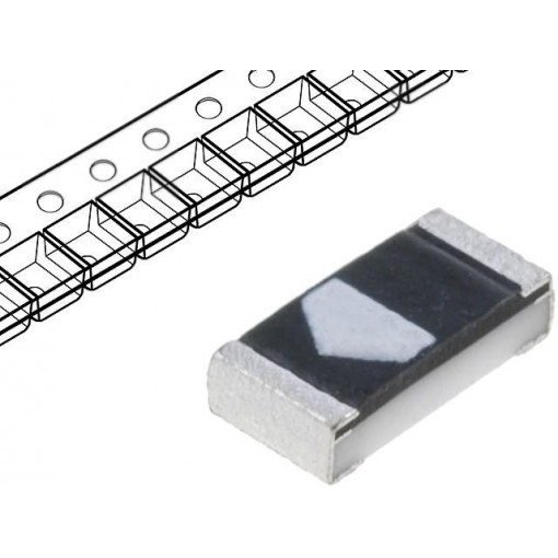 CD4148W(1206C); Diode: switching; SMD; 75V; 0.15A; 4ns; Package: reel,tape; 1206; DC COMPONENTS