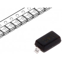 1N4148W-7-F; Diode: switching; SMD; 100V; 4ns; Package: reel,tape; SOD123; 2A; DIODES INCORPORATED 1N4148W-7-F; Diode: switching; SMD; 100V; 4ns; Package: reel,tape; SOD123; 2A; DIODES INCORPORATED