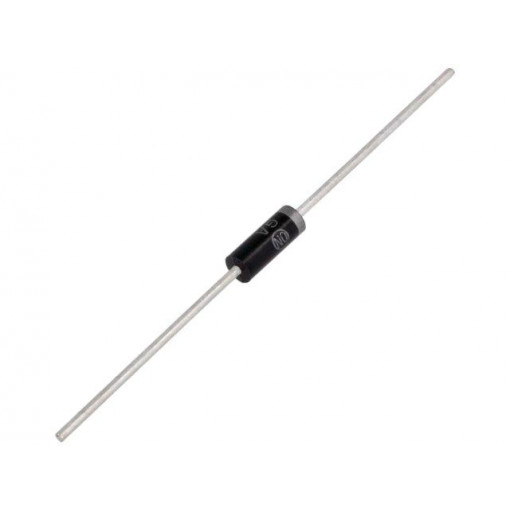 1N5333BG; Diode: Zener; 5W; 3.3V; bulk; 017AA; single diode; ON SEMICONDUCTOR