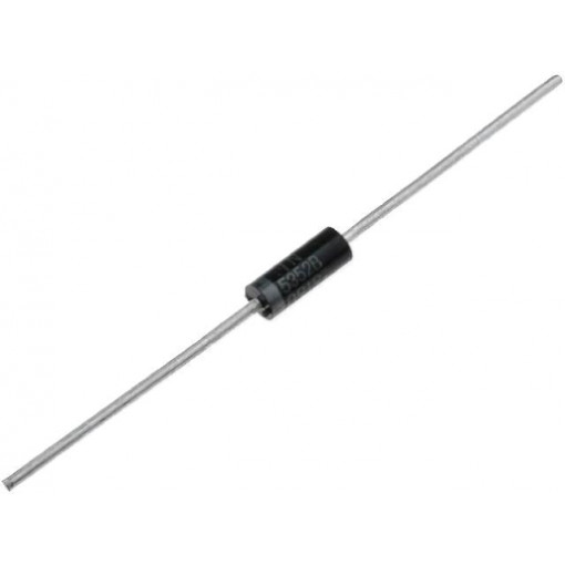 1N5352BG; Diode: Zener; 5W; 15V; reel,tape; 017AA; single diode; ON SEMICONDUCTOR