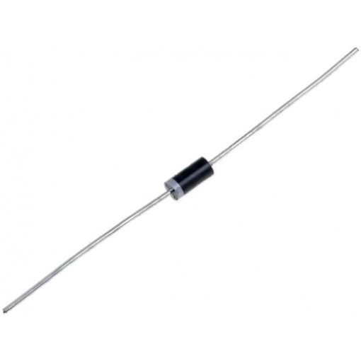 1N5399; Diode: rectifying; THT; 1kV; 1.5A; Ammo Pack; Ifsm: 50A; DO15; DC COMPONENTS 1N5399; Diode: rectifying; THT; 1kV; 1.5A; Ammo Pack; Ifsm: 50A; DO15; DC COMPONENTS