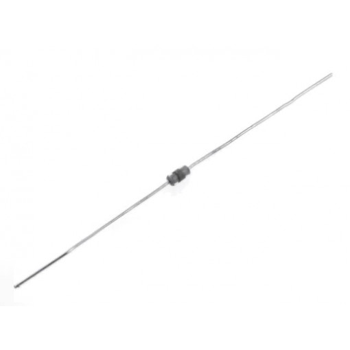 1N5711; Diode: Schottky rectifying; THT; 70V; 15mA; DO35; Ufmax: 1V; STMicroelectronics 1N5711; Diode: Schottky rectifying; THT; 70V; 15mA; DO35; Ufmax: 1V; STMicroelectronics