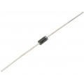 1N5819RL; Diode: Schottky rectifying; THT; 40V; 1A; DO41; Package: reel,tape; STMicroelectronics