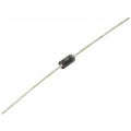 1N5819RLG; Diode: Schottky rectifying; THT; 40V; 1A; DO41; Package: reel,tape; ON SEMICONDUCTOR 1N5819RLG; Diode: Schottky rectifying; THT; 40V; 1A; DO41; Package: reel,tape; ON SEMICONDUCTOR