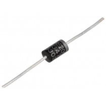 1N6303A-E3/54; Diode: transil; 1.5kW; 190V; 5.5A; unidirectional; DO27; TransZorb®; VISHAY