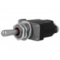 1NT1-7; Switch: toggle; Pos: 3; SP3T; (ON)-OFF-(ON); 6A/230VAC; 15A/28VDC; HONEYWELL 1NT1-7; Switch: toggle; Pos: 3; SP3T; (ON)-OFF-(ON); 6A/230VAC; 15A/28VDC; HONEYWELL