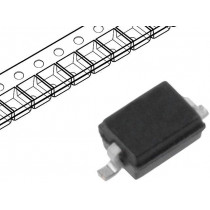 1PS76SB10.115; Diode: Schottky rectifying; SMD; 30V; 0.2A; SOD323; NEXPERIA
