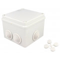 1SL0821A00; Enclosure: junction box; X: 113mm; Y: 113mm; Z: 87mm; wall mount; ABB