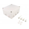 1SL0824A00; Enclosure: junction box; X: 145mm; Y: 170mm; Z: 87mm; wall mount; ABB