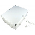 1SL0828A00; Enclosure: junction box; X: 251mm; Y: 323mm; Z: 117mm; wall mount; ABB