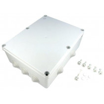 1SL0828A00; Enclosure: junction box; X: 251mm; Y: 323mm; Z: 117mm; wall mount; ABB