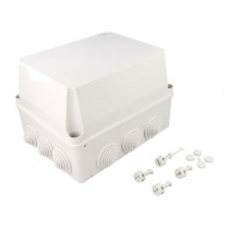 1SL0832A00; Enclosure: junction box; X: 181mm; Y: 231mm; Z: 160mm; wall mount; ABB