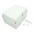 1SL0834A00; Enclosure: junction box; X: 251mm; Y: 323mm; Z: 170mm; wall mount; ABB