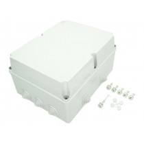 1SL0834A00; Enclosure: junction box; X: 251mm; Y: 323mm; Z: 170mm; wall mount; ABB