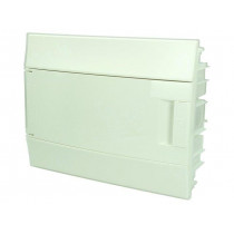 1SLM004102A1103; Enclosure: for modular components; IP41; grey; No.of mod: 12; ABB