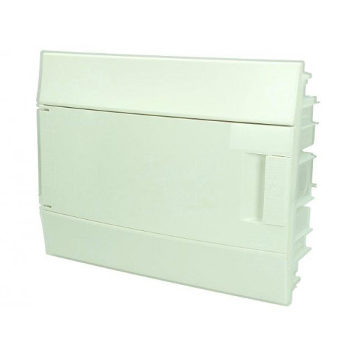 1SLM004102A1103; Enclosure: for modular components; IP41; grey; No.of mod: 12; ABB