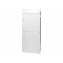 1SLM004102A1108; Enclosure: for modular components; IP41; grey; No.of mod: 48; ABB