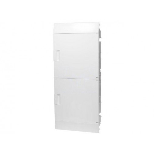 1SLM004102A1108; Enclosure: for modular components; IP41; grey; No.of mod: 48; ABB