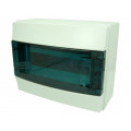 1SLM006501A1202; Enclosure: for modular components; IP65; grey; No.of mod: 12; ABB