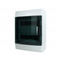 1SLM006502A1204; Enclosure: for modular components; IP65; grey; No.of mod: 24; ABB
