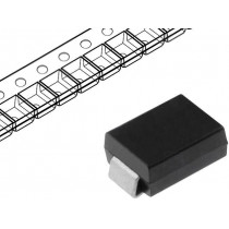 1SMB5934BT3G; Diode: Zener; 3W; 24V; 15.6mA; SMD; reel,tape; SMB; single diode; ON SEMICONDUCTOR 1SMB5934BT3G; Diode: Zener; 3W; 24V; 15.6mA; SMD; reel,tape; SMB; single diode; ON SEMICONDUCTOR