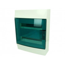 1SPE007717F0521; Enclosure: for modular components; IP41; grey; No.of mod: 24; ABB