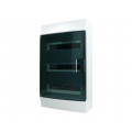 1SPE007717F0621; Enclosure: for modular components; IP41; grey; No.of mod: 36; ABB